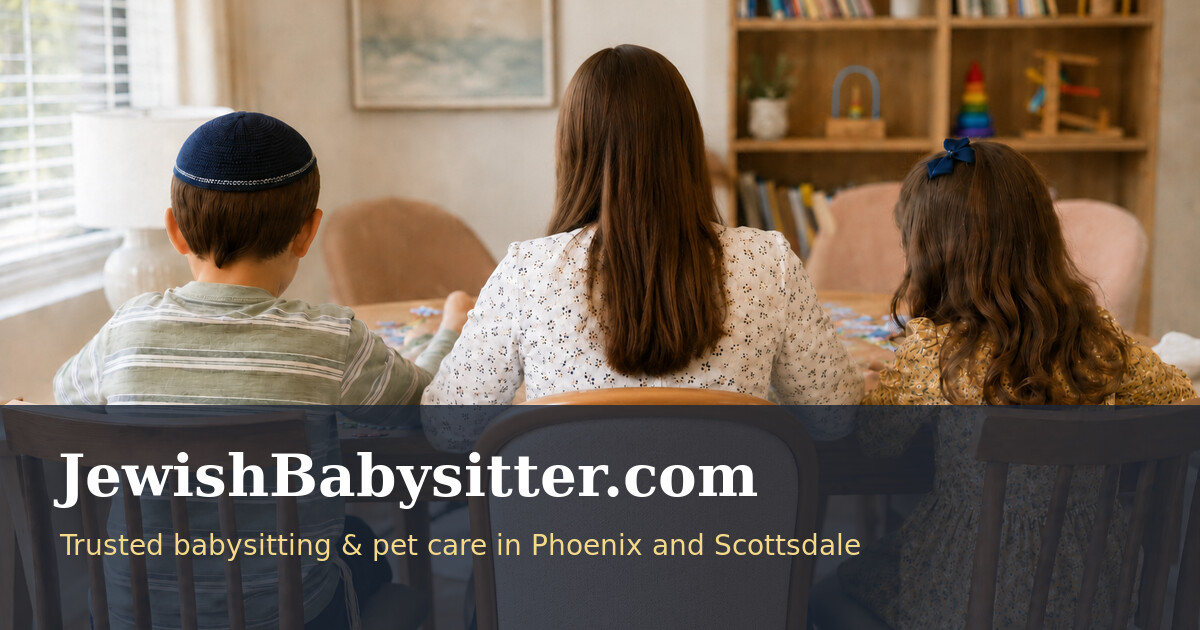 JewishBabysitter.com